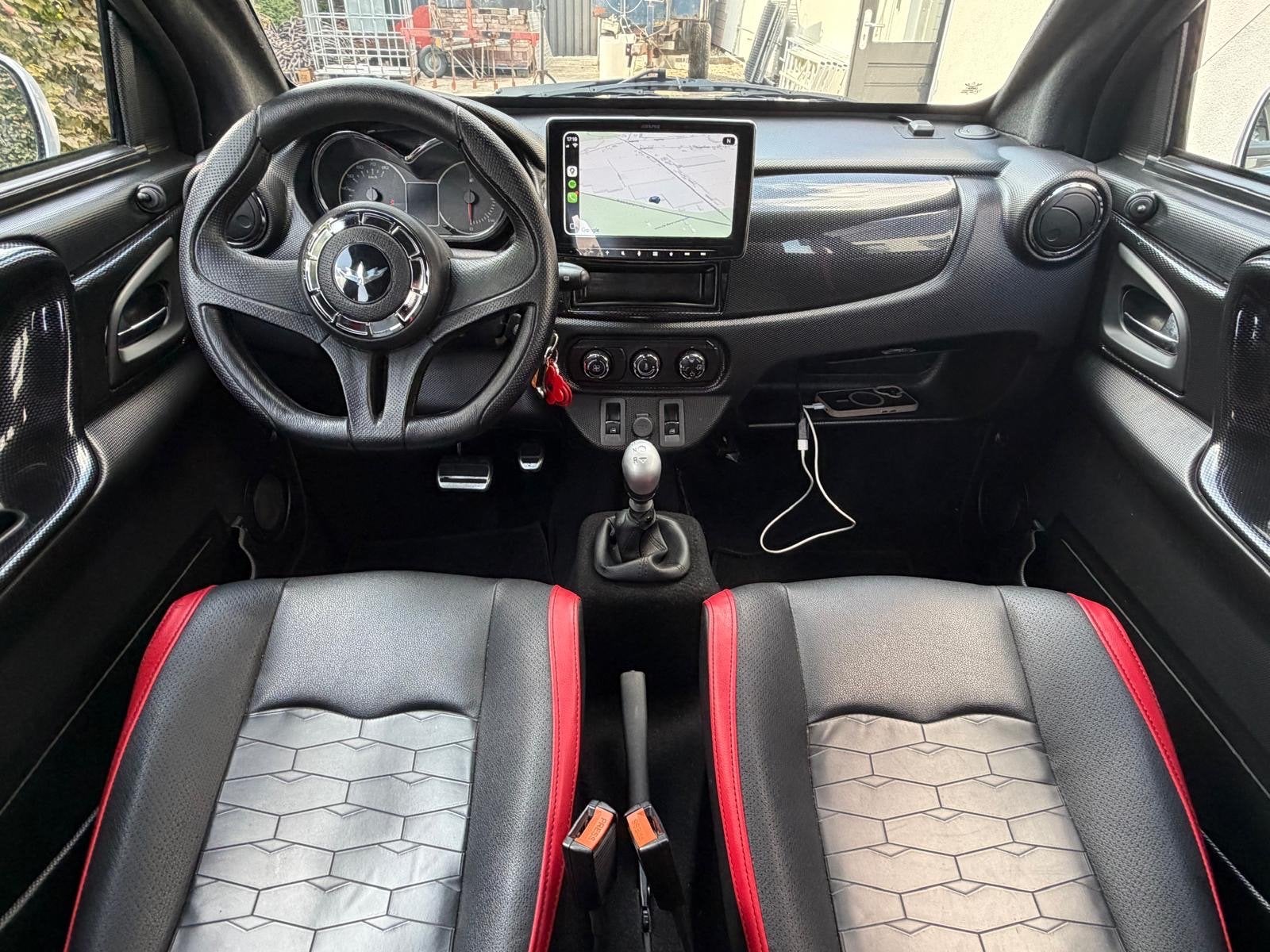 Foto 9 van Chatenet CH46 Sportline RR | CarPlay | Camera | 17.920 km