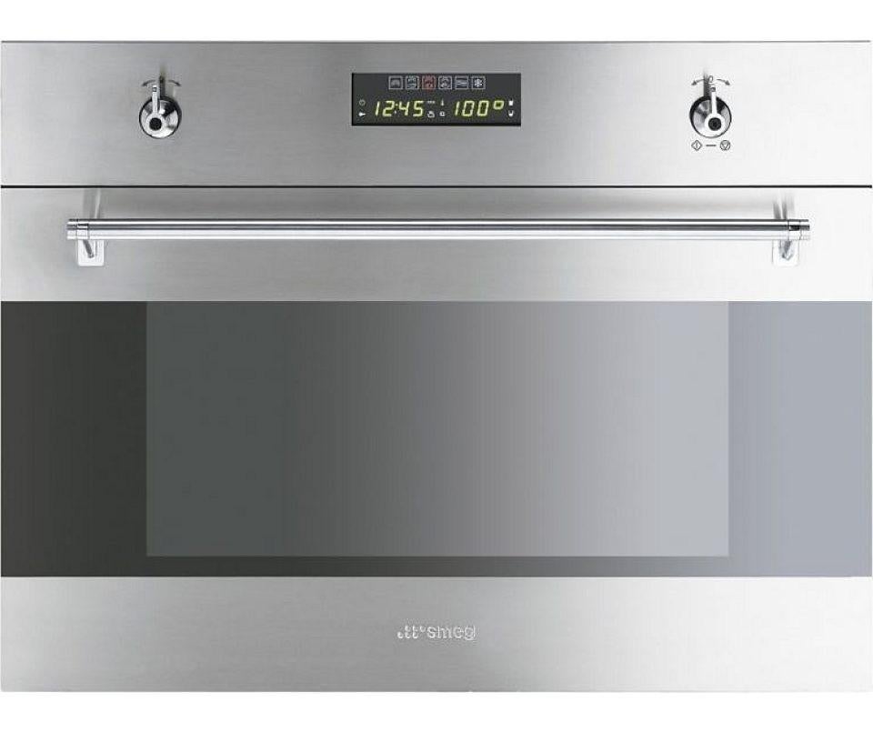 Stoomoven SMEG inbouw Partij !!, Witgoed en Apparatuur, Ovens, Ophalen