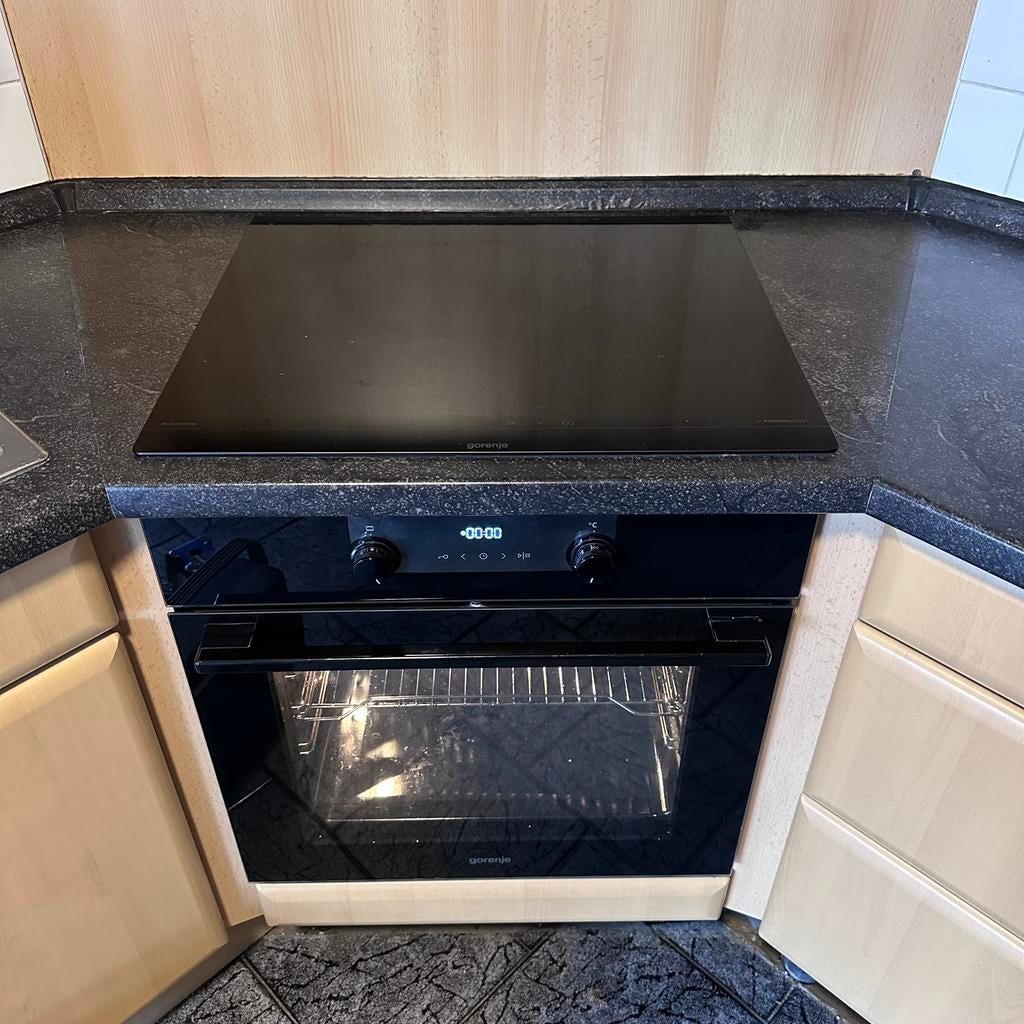 Oven  merk Gorenje, Ophalen, Zo goed als nieuw