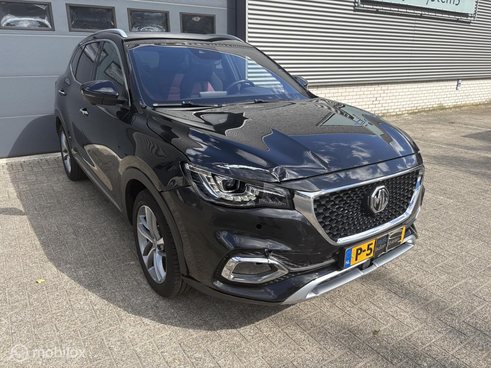 MG EHS 1.5 TGDI Luxury/PLUG-IN/PANODAK, Auto's, Gebruikt, Automatische klimaatregeling, 4 cilinders, 258 pk