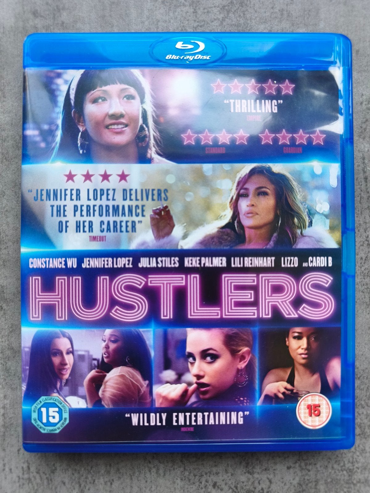 Hustlers, Ophalen of Verzenden, Zo goed als nieuw