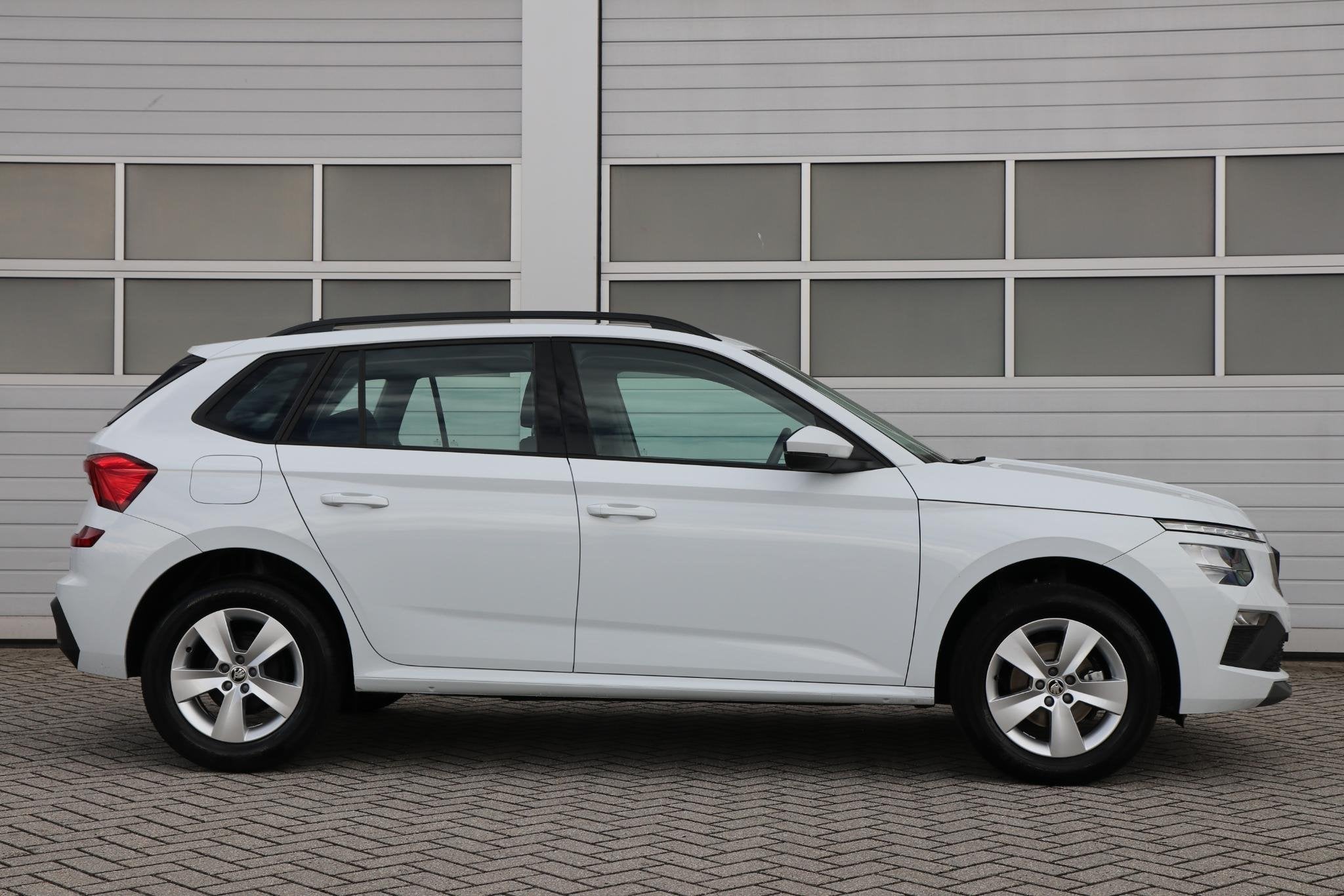 Skoda Kamiq 1.0 TSI 115pk Selection | Climate Control | Crui, Auto's, Voorwielaandrijving, 12 maanden, Stof, Gebruikt