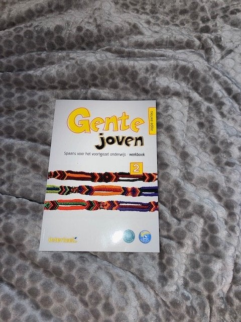 Schoolboek Spaans voor het voortgezet onderwijs werkboek 2, Boeken, Ophalen of Verzenden, Gelezen