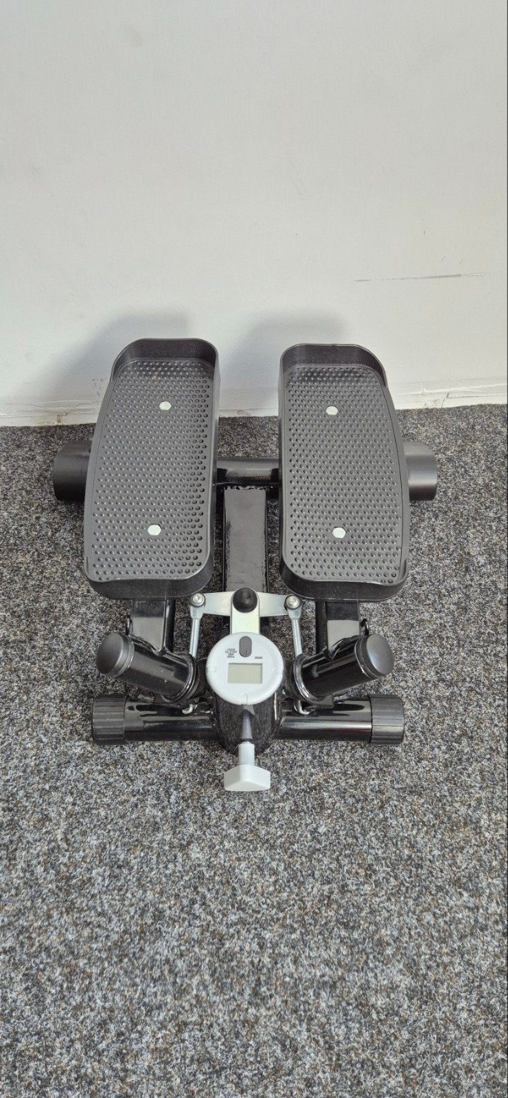 Mini Stepper met Weerstandsbanden en Display, Ophalen of Verzenden, Gebruikt, Benen, Overige typen