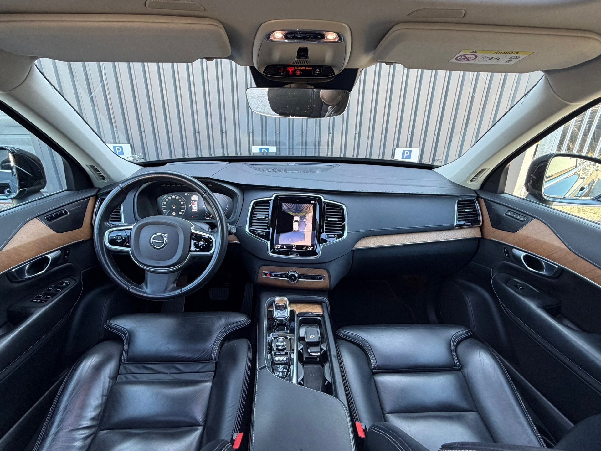 Volvo XC90 2.0 T8 Twin Engine AWD Inscription Intro Edition|, Dealer onderhouden, Gebruikt, Euro 6, 4 cilinders