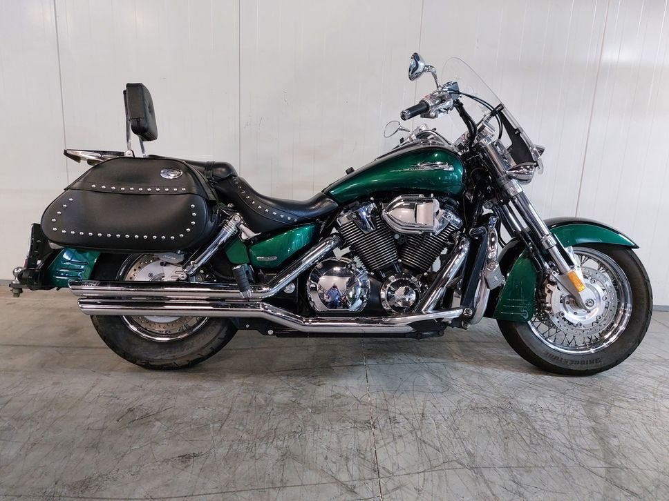 HONDA VTX 1800 (bj 2008), Motoren, 2 cilinders, HONDA, Bedrijf, Onbekend