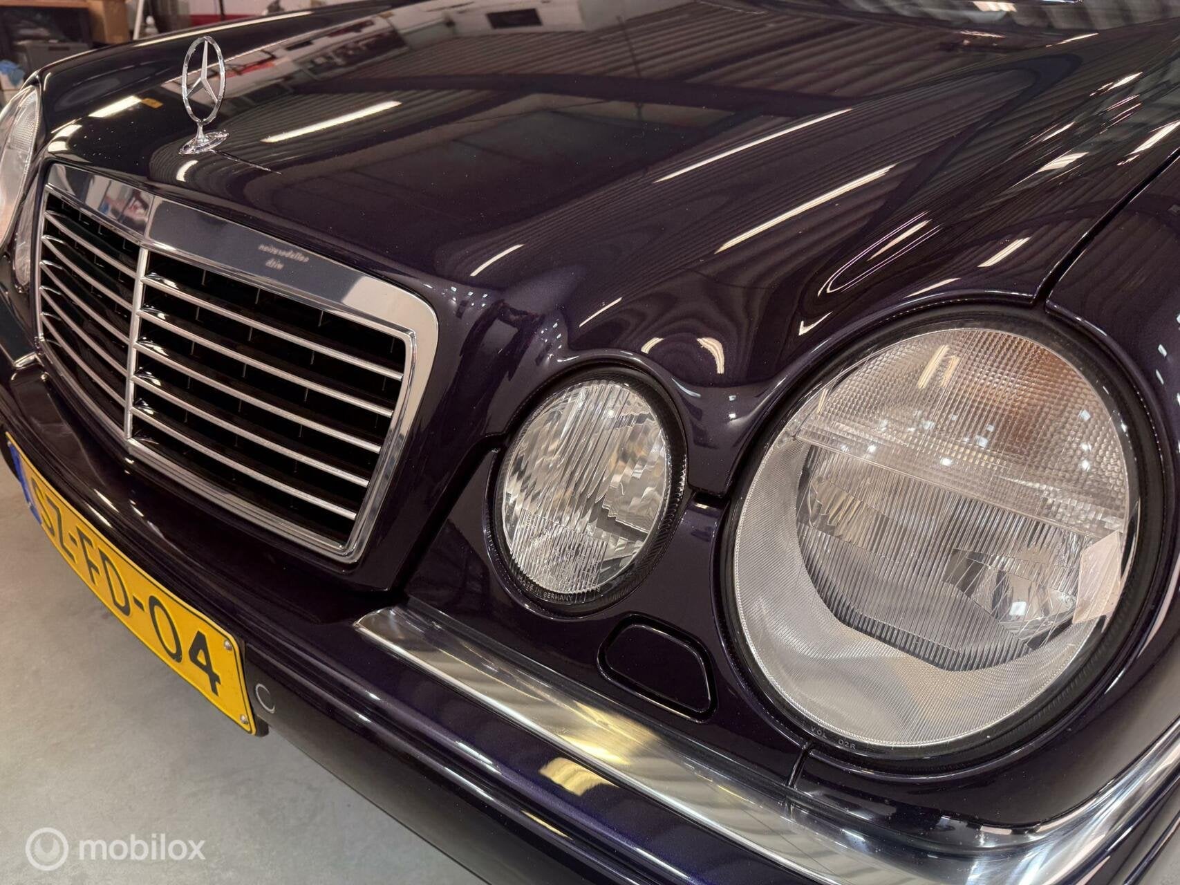 Mercedes-Benz E300 TD Avantgarde + voll.historie, foto 10