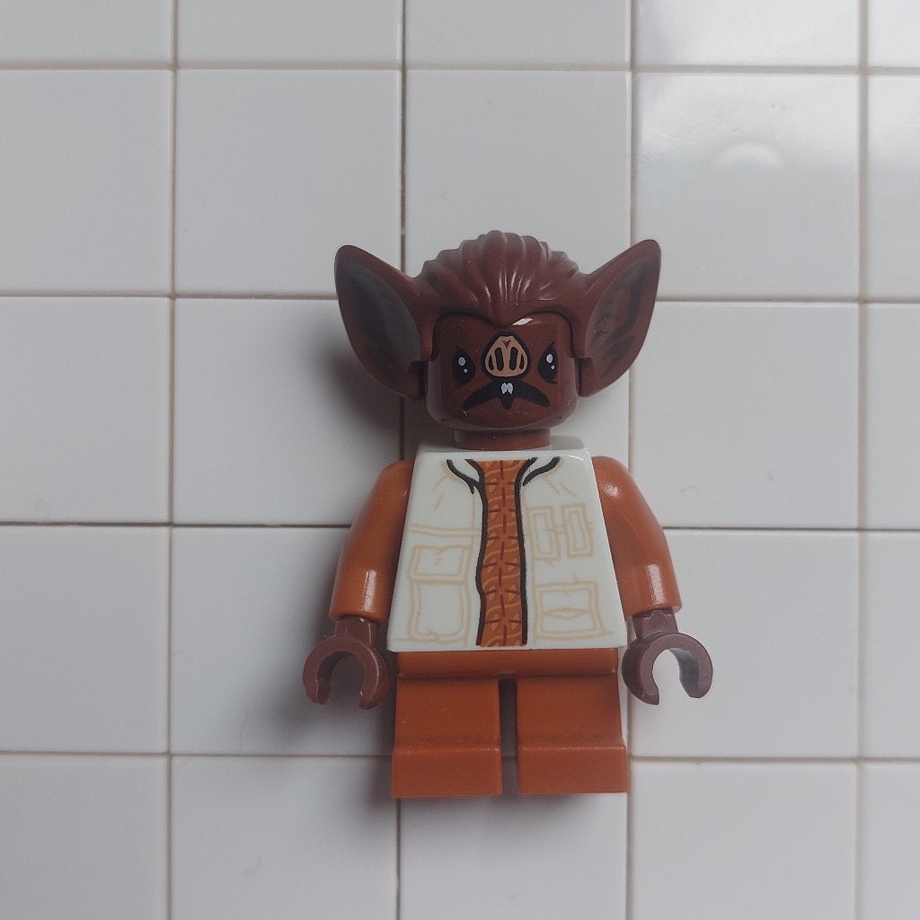 LEGO Star Wars Minifig - Kabe - sw1129, Ophalen of Verzenden, Zo goed als nieuw