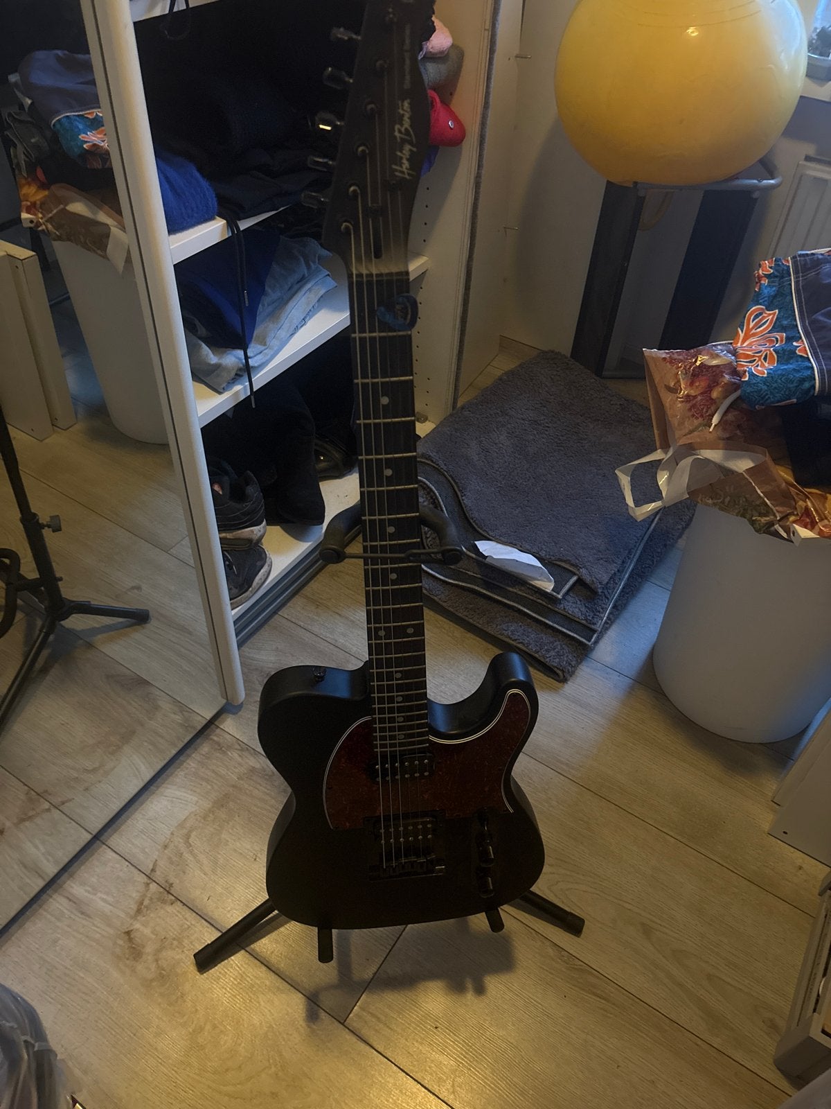 Harley Benton Standard Series elektrische gitaar