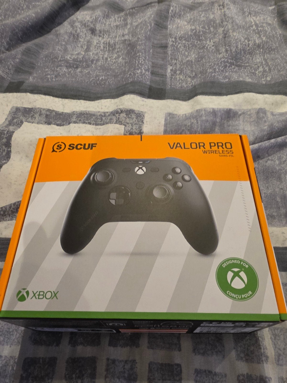 SCUF Valor Pro Wireless Controller voor Xbox, Spelcomputers en Games, Spelcomputers | Xbox | Accessoires, Xbox Series S, Ophalen of Verzenden