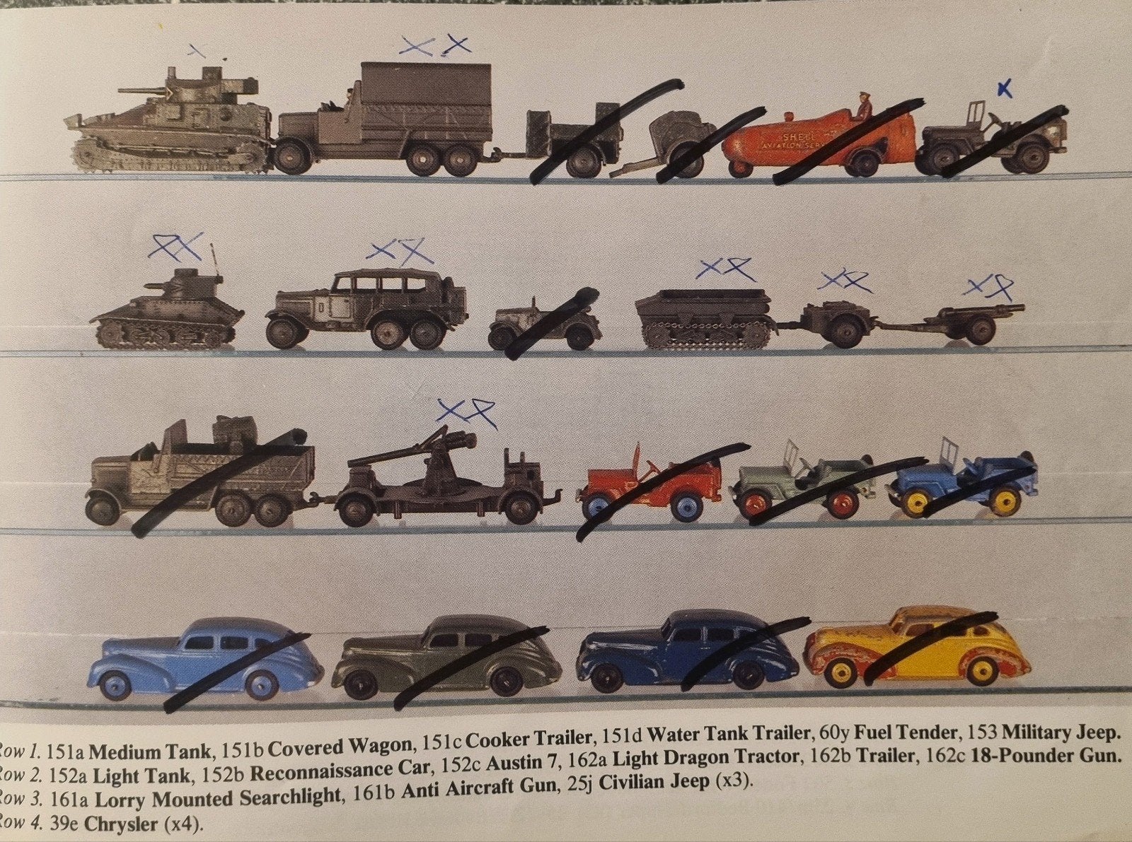 DINKY Toys legervoertuigen, Ophalen of Verzenden, Landmacht, Engeland, Embleem of Badge
