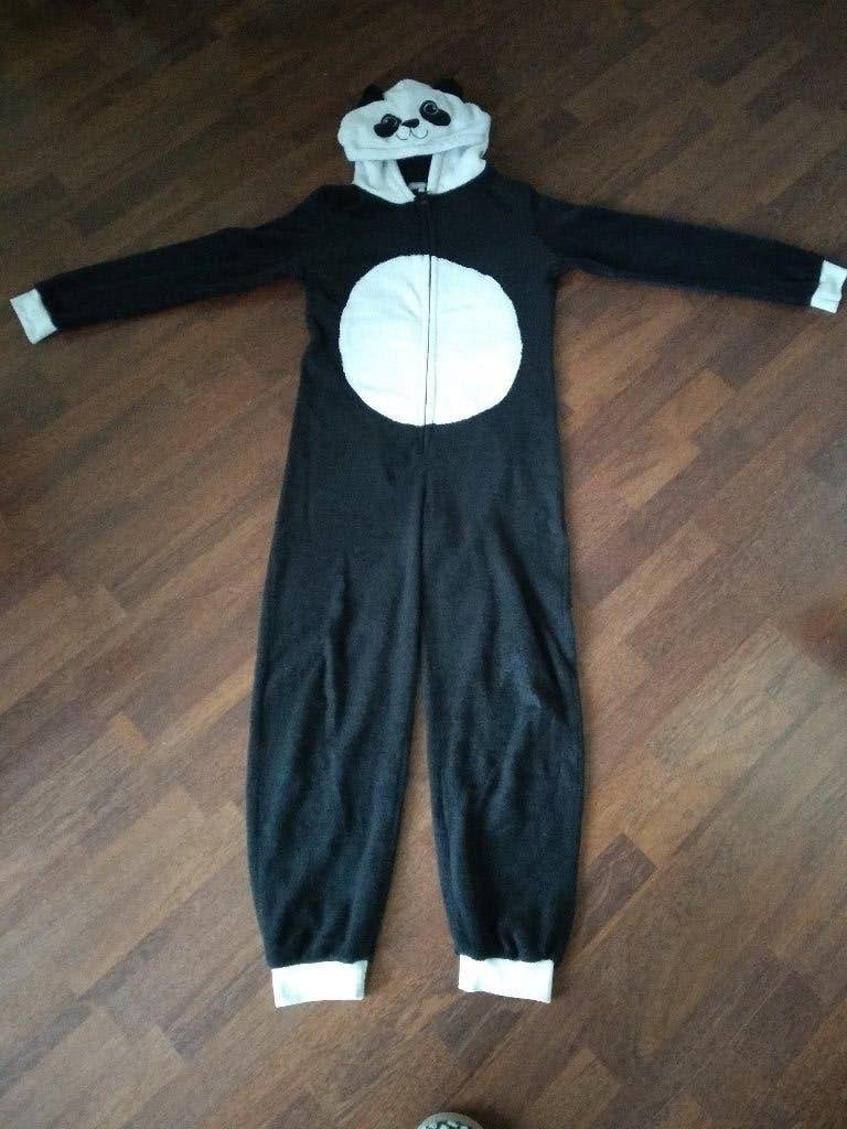 Leuke onesie panda pandabeer (kleine) maat M, Loungeable, Jongen of Meisje, Ophalen of Verzenden, Overige typen