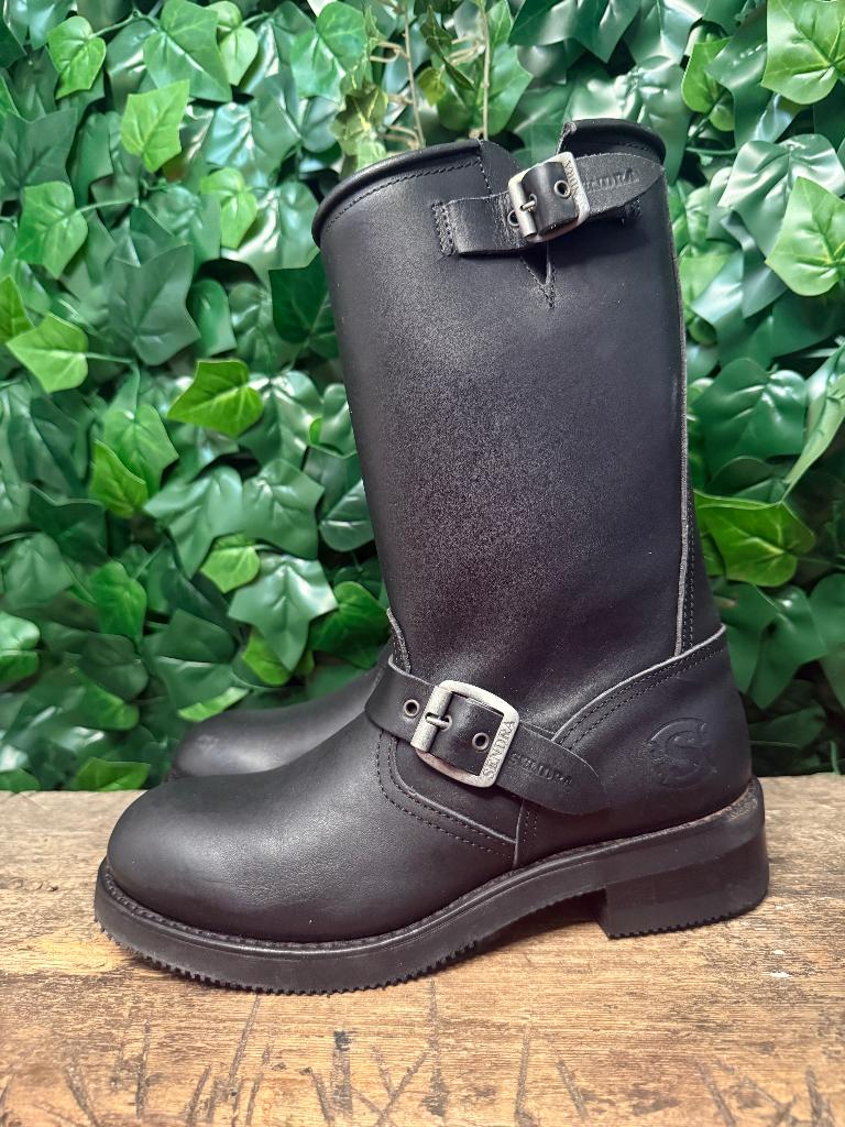 Nieuwe prachtige biker boots van Sendra maat 41, Kleding | Dames, Schoenen, Zwart, Nieuw, Ophalen of Verzenden, Sendra