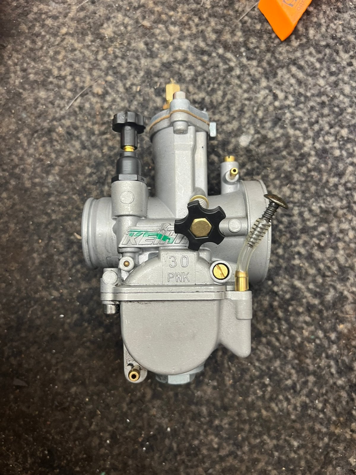 Keihin 30 pwk, Ophalen of Verzenden, Zo goed als nieuw, Carburateur