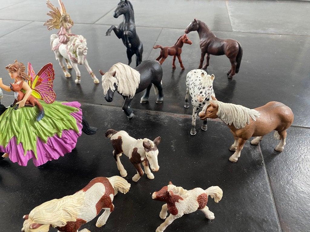 Schleich, Ophalen of Verzenden, Zo goed als nieuw