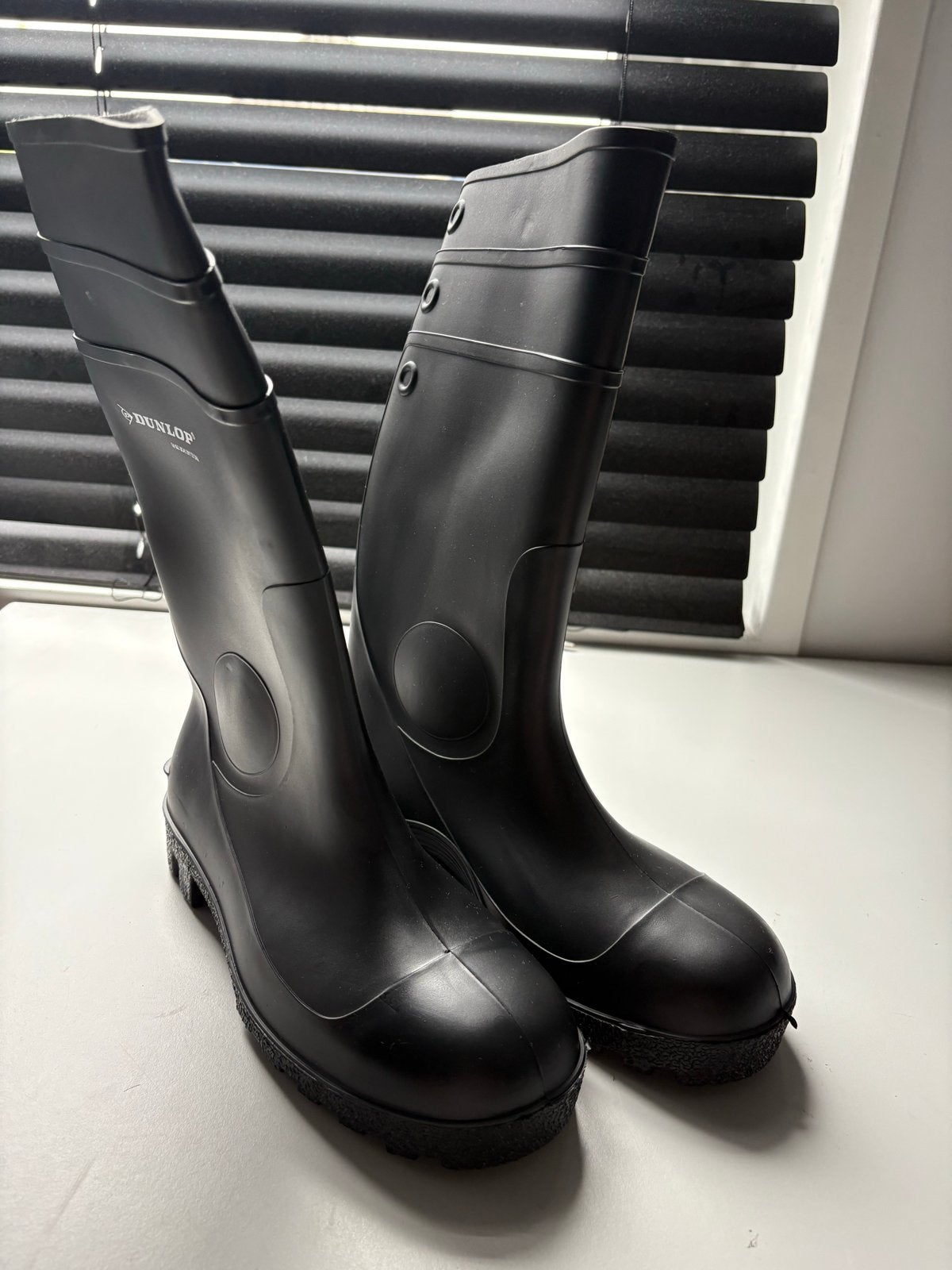 Nieuwe Dunlop Veiligheidslaarzen Maat 42 S5, Heren, Geen, Nieuw, Ophalen of Verzenden