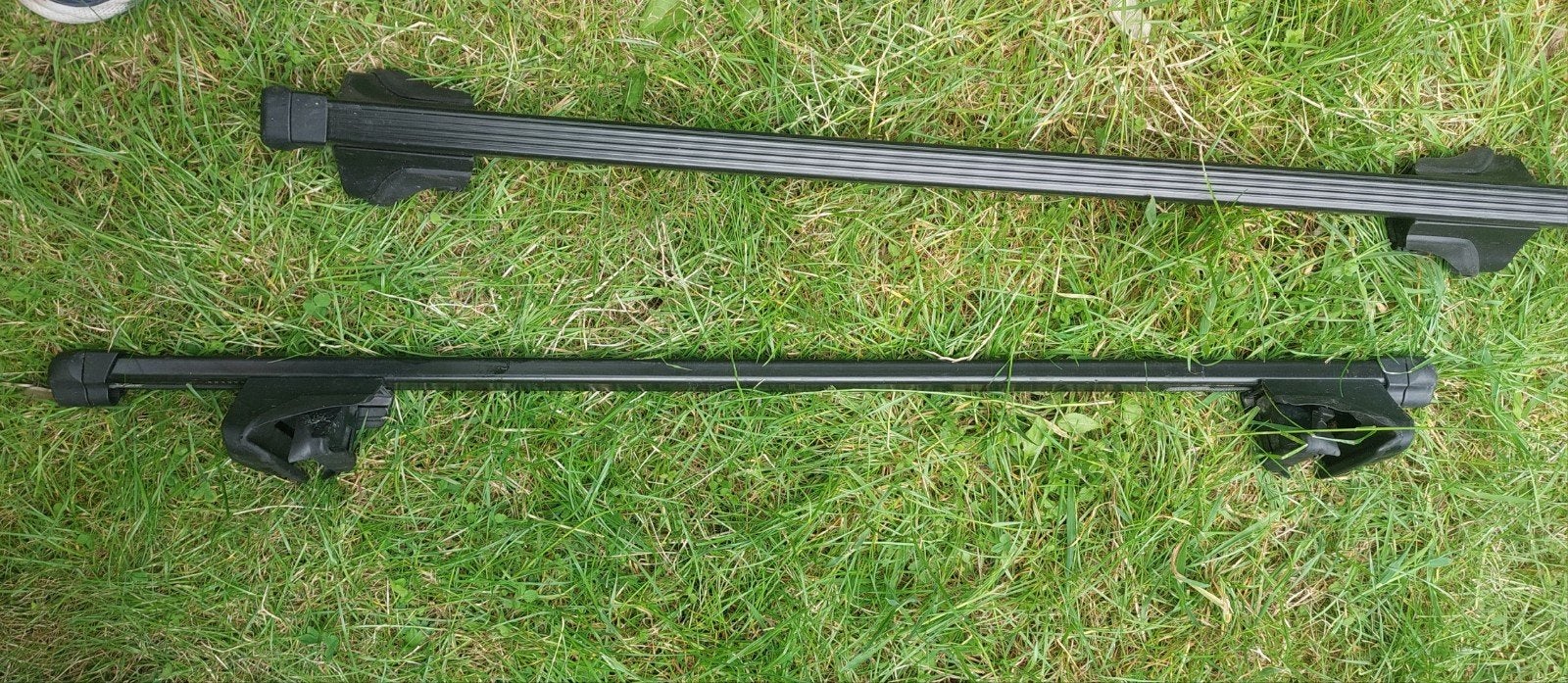 Thule dakdragers voor Renault Scenic, Ophalen