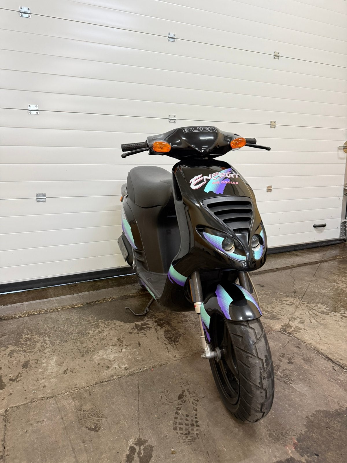 Piaggio NRG MC3 Energy Snor 2005 | Origineel | Topstaat, Ophalen, Tweetakt, NRG, Zo goed als nieuw