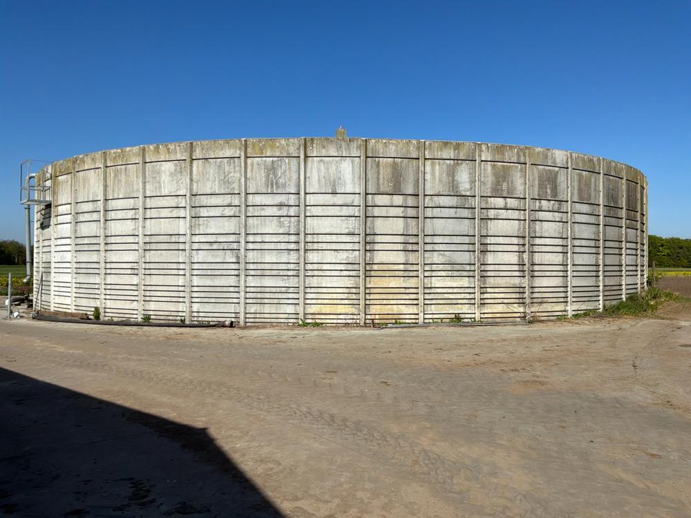 Betonnen mestsilo, Zakelijke goederen, Machines en Bouw | Overig