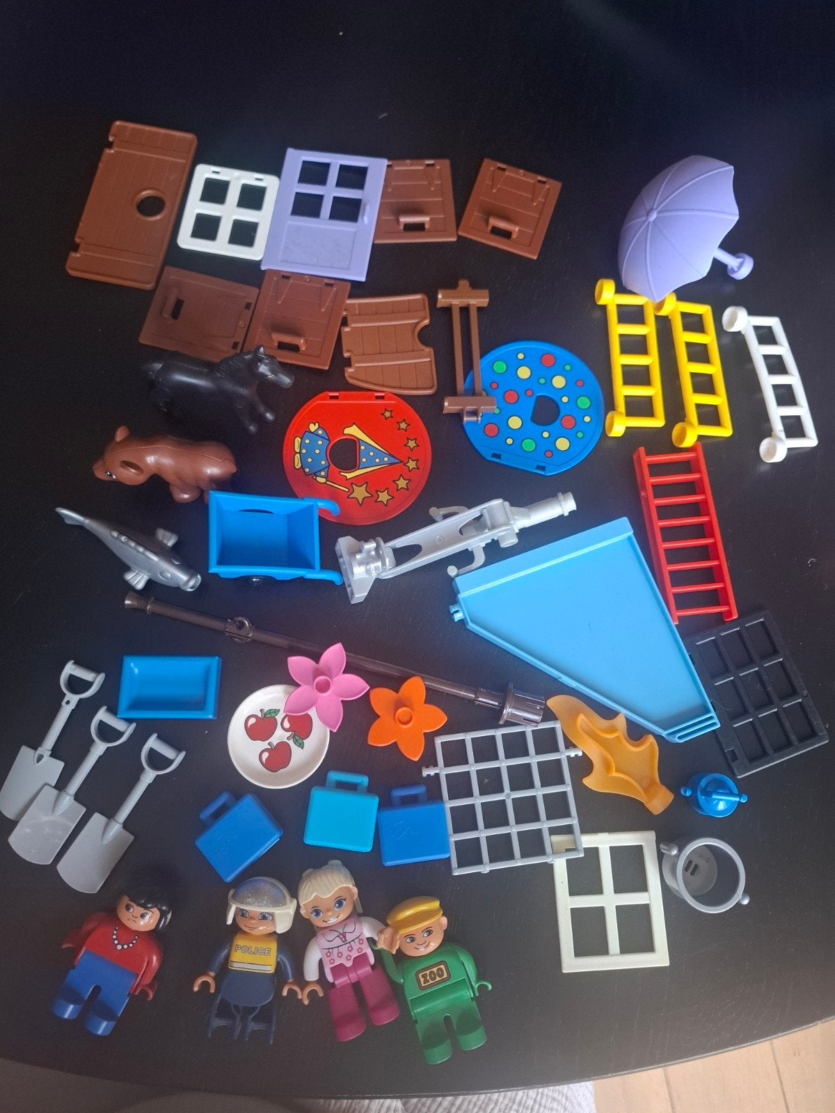 Duplo lego onderdelen, Ophalen of Verzenden, Duplo