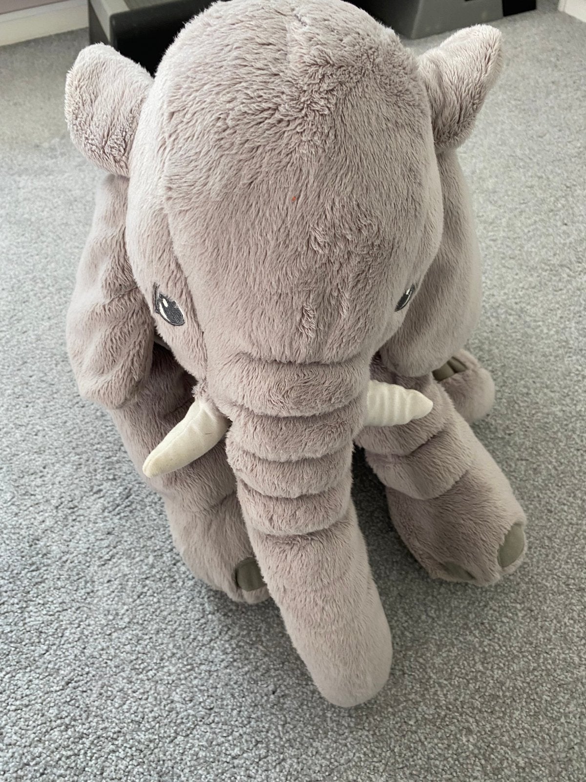 Olifant Ikea, Ophalen, Zo goed als nieuw, Olifant