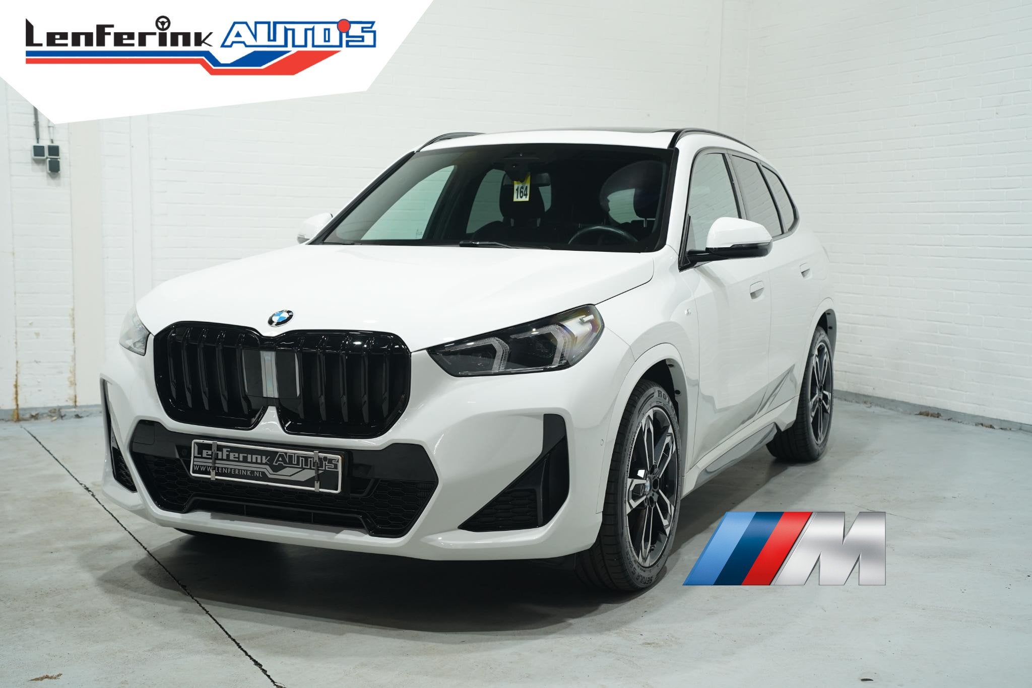 BMW X1 sDrive20i M Sport Panodak Led koplampen Camera Shadow