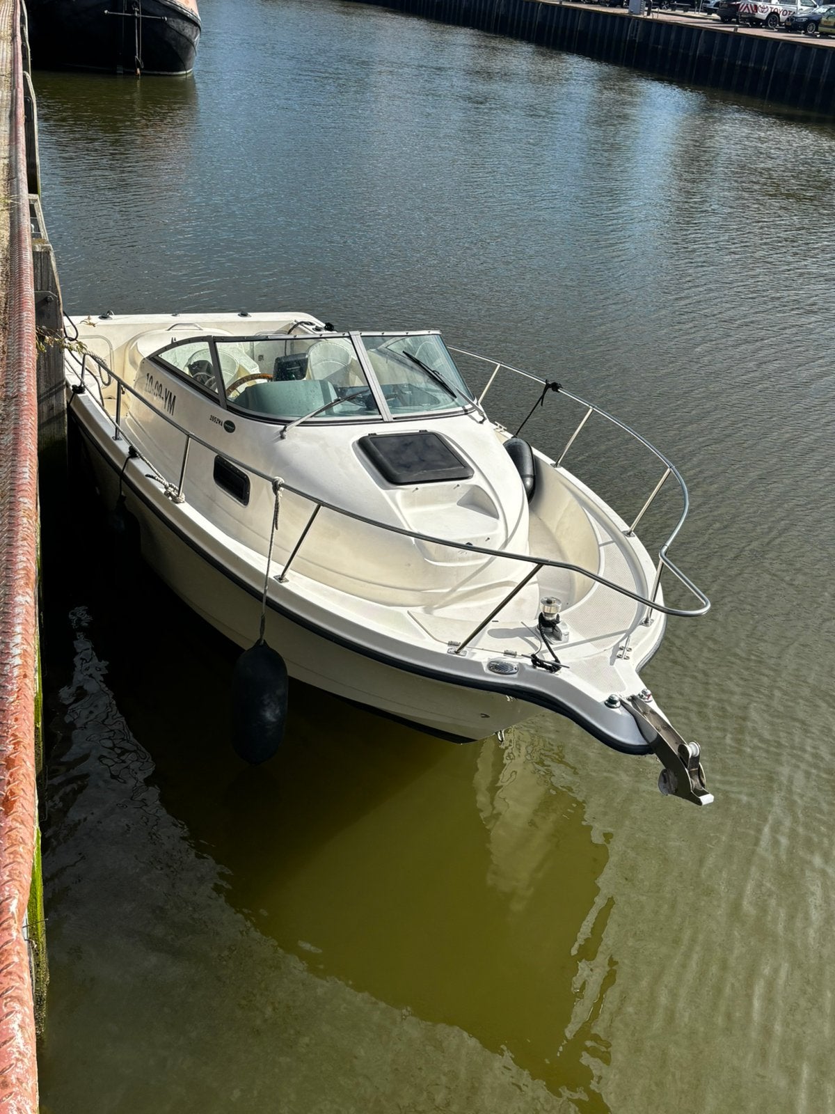 Complete vaarklare Bayliner trophy pro 2052, 70 pk of meer, Binnenboordmotor, Viertaktmotor, Diesel