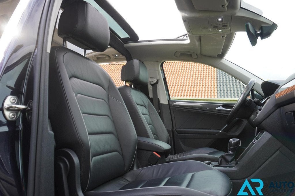 Volkswagen Tiguan 2.0 TDI 4Motion * Grijs kenteken * MARGE, Auto's, Bestelauto's, Automaat, Gebruikt, 4 cilinders, 150 pk