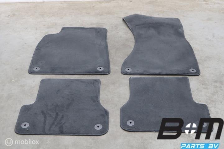 NIEUW! Mattenset Audi A6 4G QA5 4G1863691D, Gebruikt