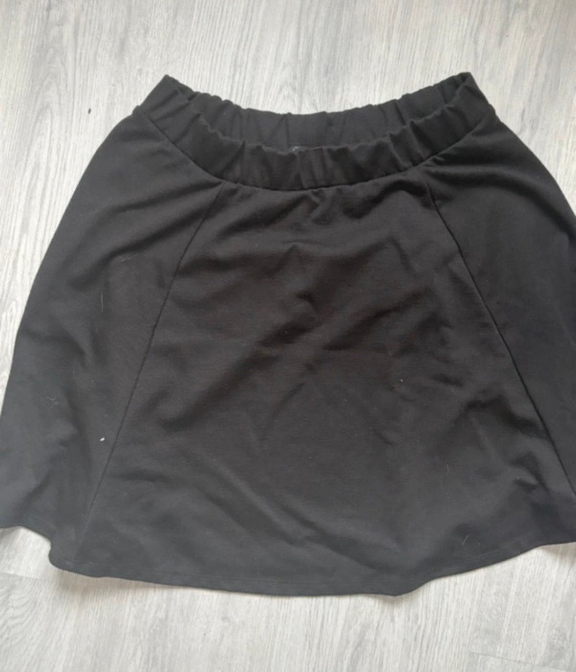 Zwart FB Sister rokje - Maat XL, Kleding | Dames, Rokken, Zwart, Maat 46/48 (XL) of groter, Ophalen of Verzenden, Gedragen