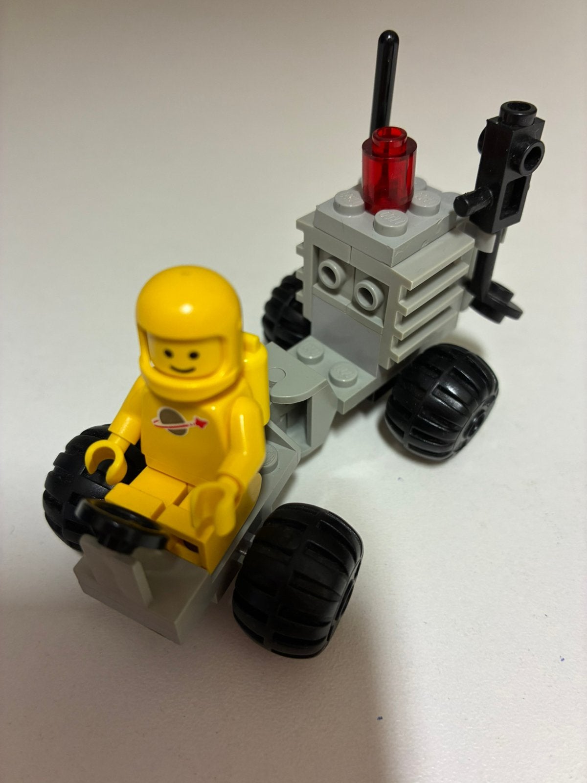 Lego Surface Transport 6823, Ophalen of Verzenden, Zo goed als nieuw