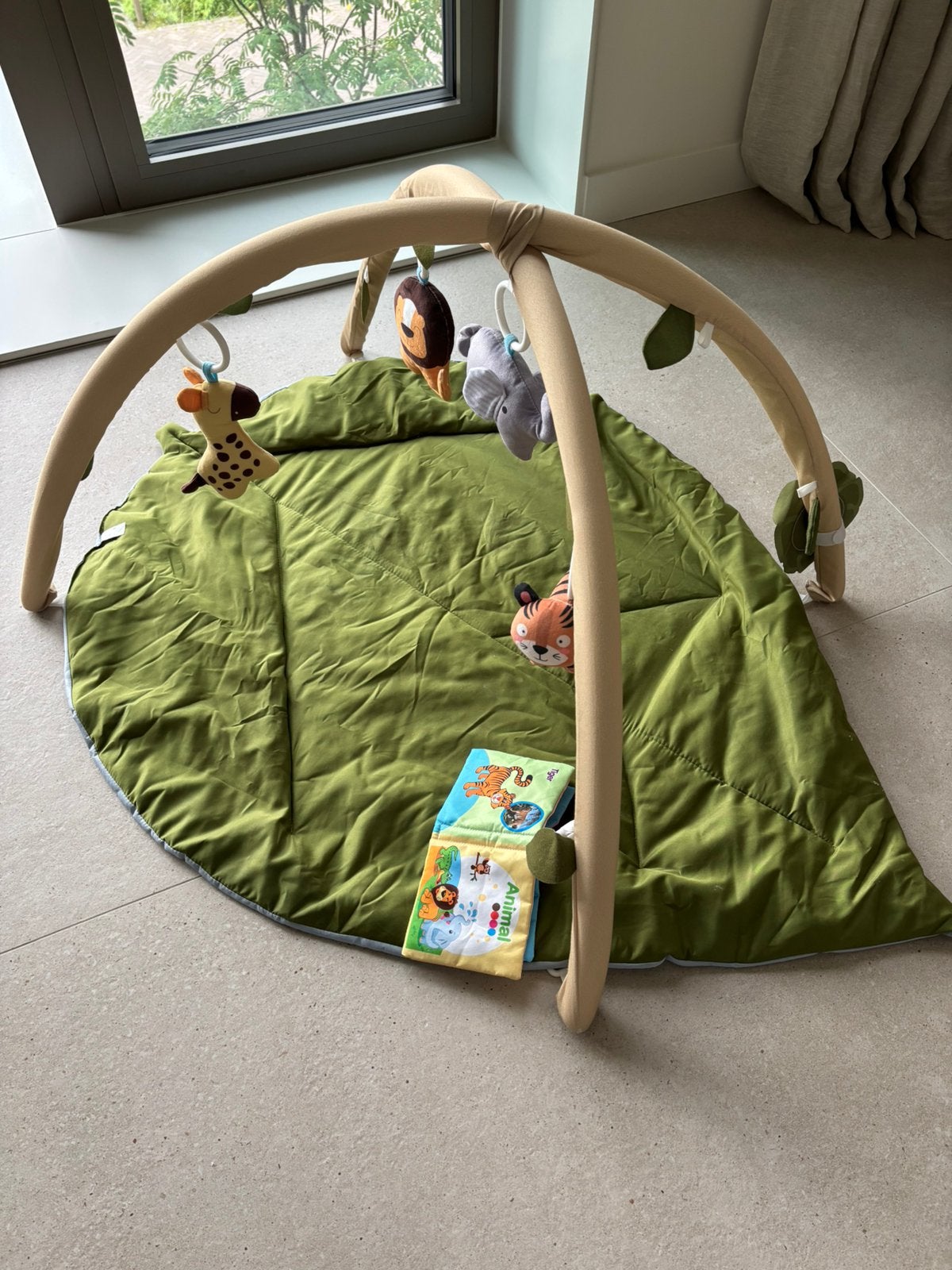 Stena speelkleed/babygym, Ophalen, Zo goed als nieuw