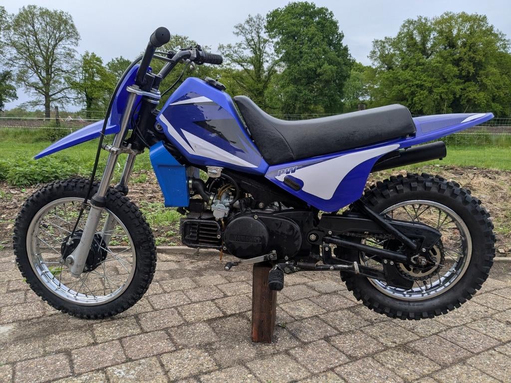 Yamaha pw80, Ophalen of Verzenden, Gebruikt, Yamaha
