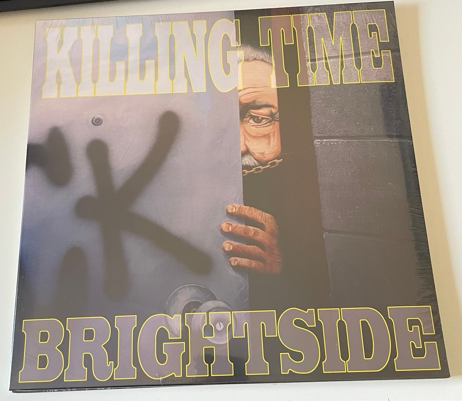 Killing Time - Brightside LP, Ophalen of Verzenden, Nieuw in verpakking