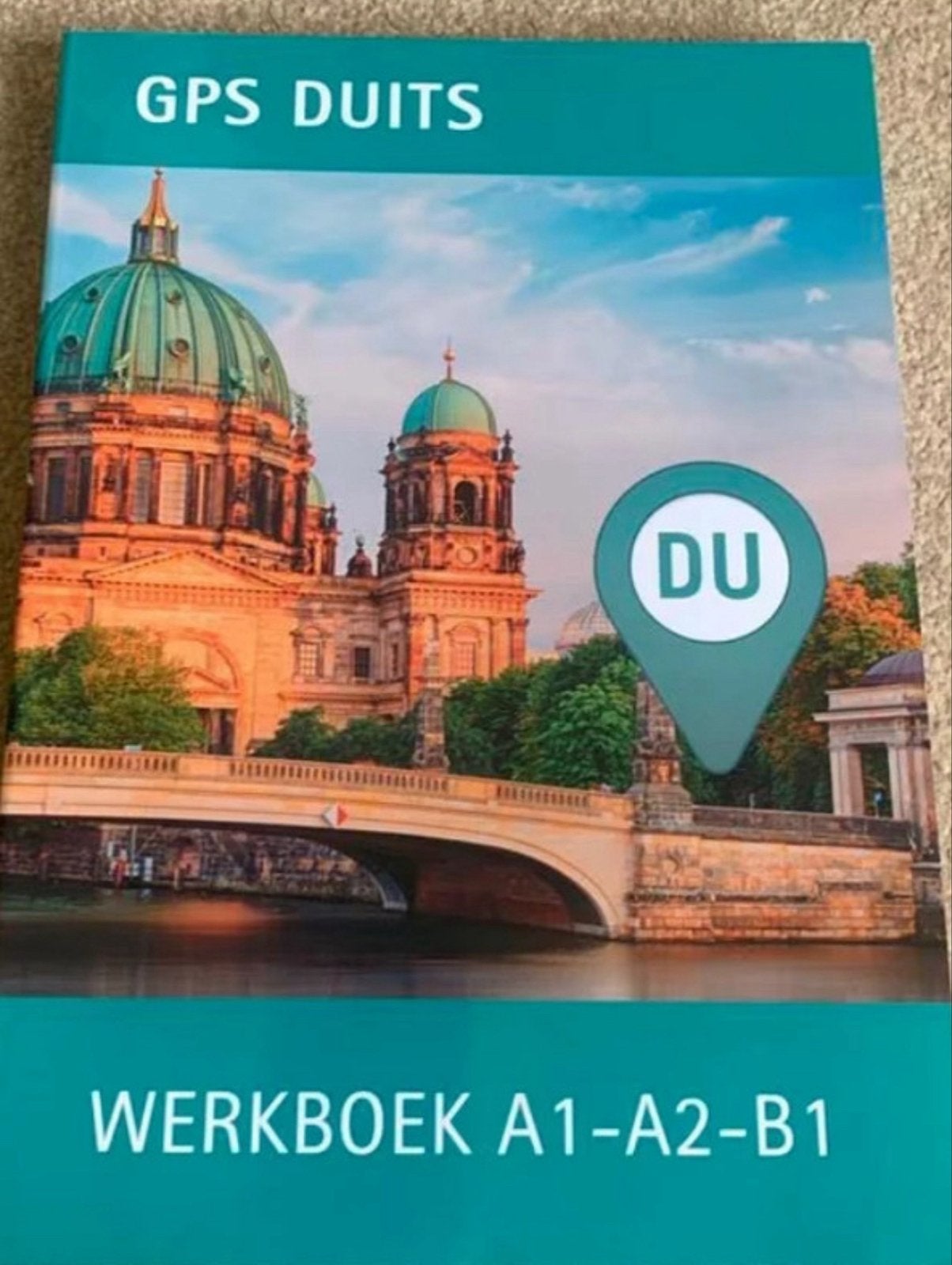 GPS Duits Werkboek A1-A2-B1, Ophalen of Verzenden, Zo goed als nieuw, Non-fictie