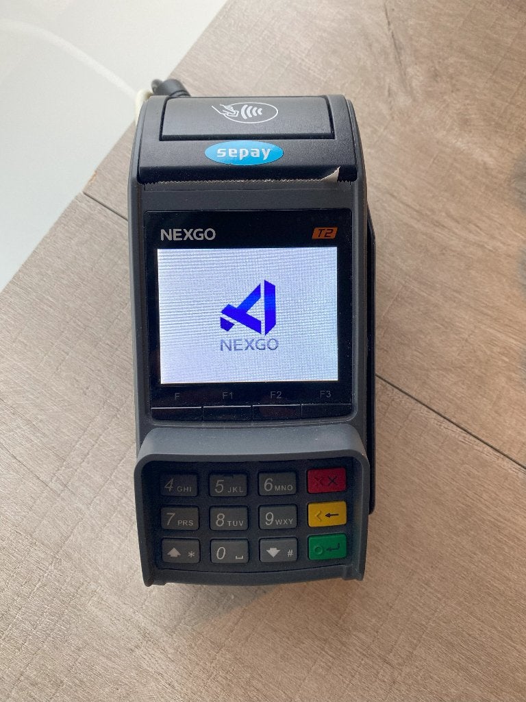 vaste betaalautomaat, Ophalen, Overige typen