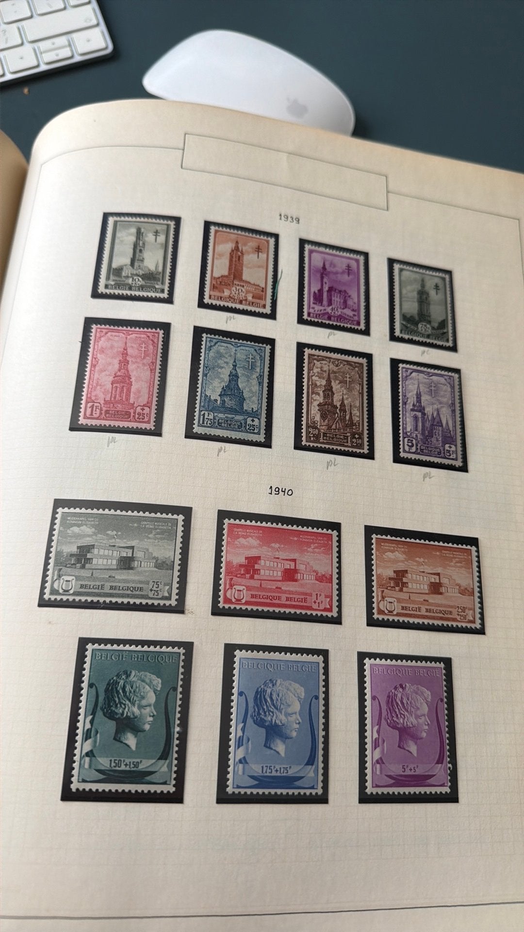 België topcollectie deel 4 TOP, Ophalen of Verzenden, Buitenland