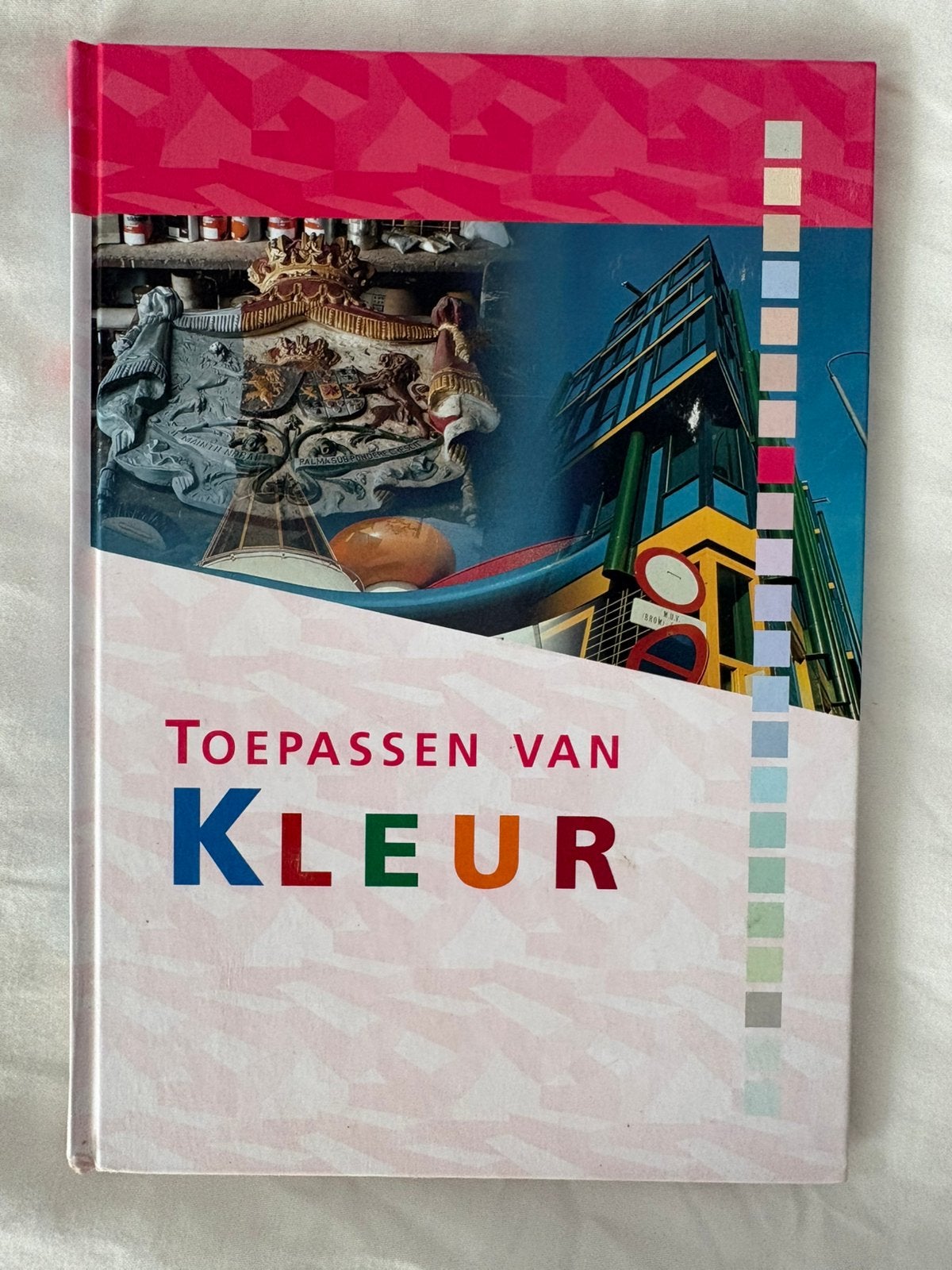 Boek Toepassen van Kleur, Boeken, Ophalen of Verzenden, Zo goed als nieuw, Overige onderwerpen