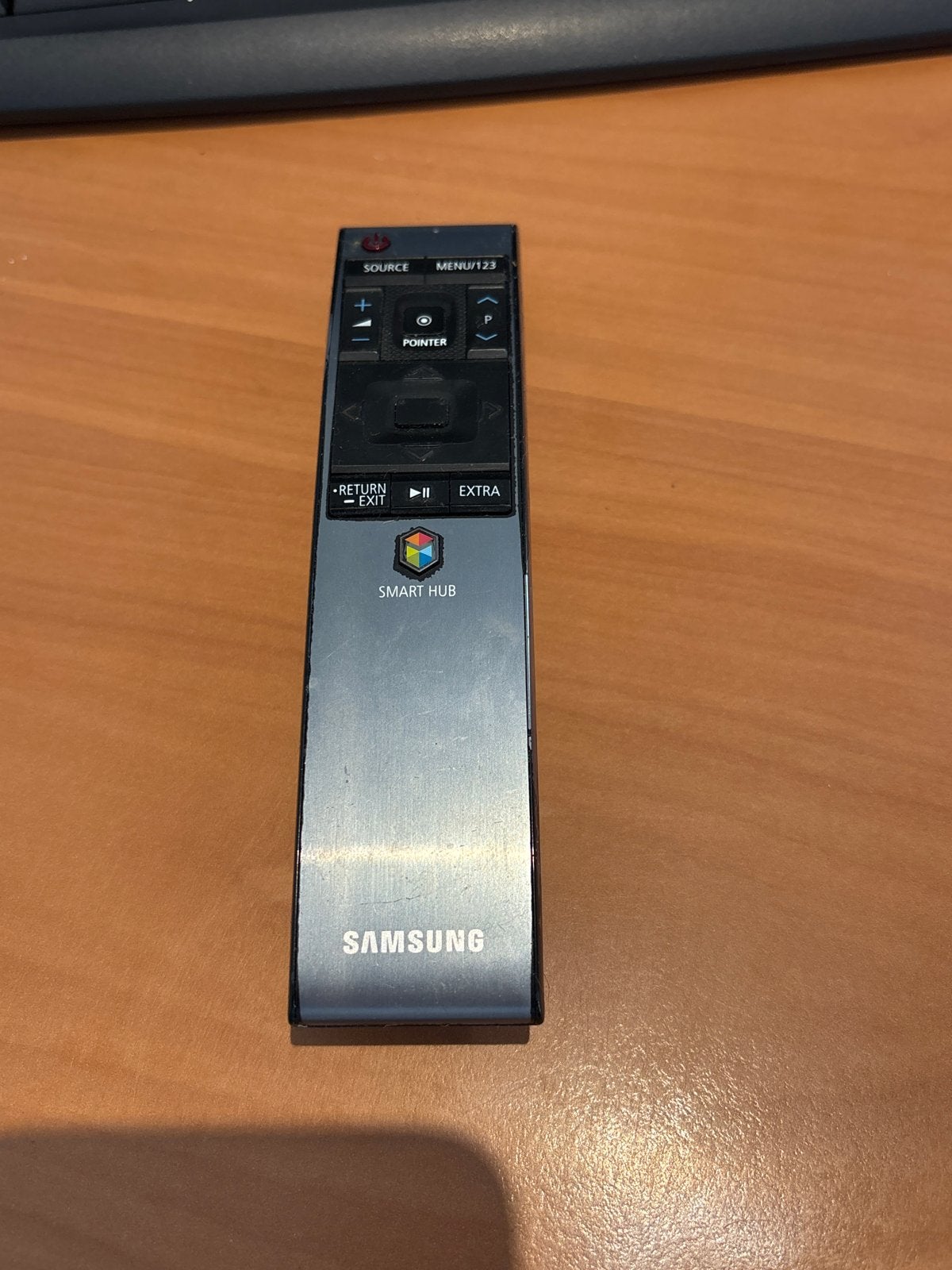 Samsung Smart Hub afstandsbediening, Verzenden, Gebruikt, Origineel, Tv