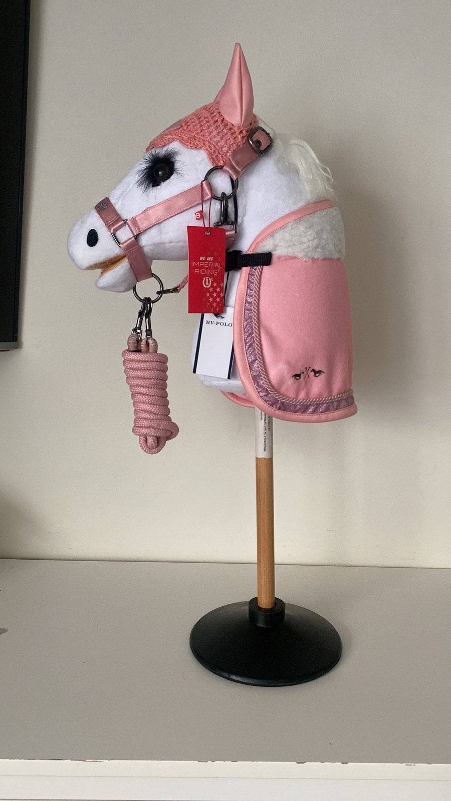 Gave Hobbyhorse Set, Ophalen of Verzenden, Nieuw