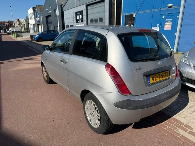 Lancia Ypsilon 1.2i met 113.926km NAP en nieuwe APK (08-2027, Auto's, Voorwielaandrijving, Stof, Gebruikt, Origineel Nederlands