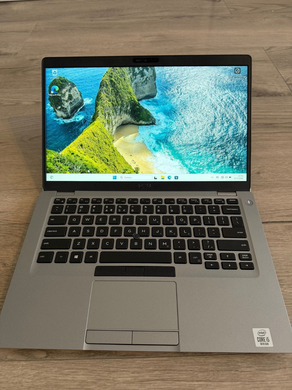 Dell Latitude 5410|i5 10th gen|8GB|256GB SSD|Wind 11|Office, Computers en Software, 2 tot 3 Ghz, 14 inch, Ophalen of Verzenden