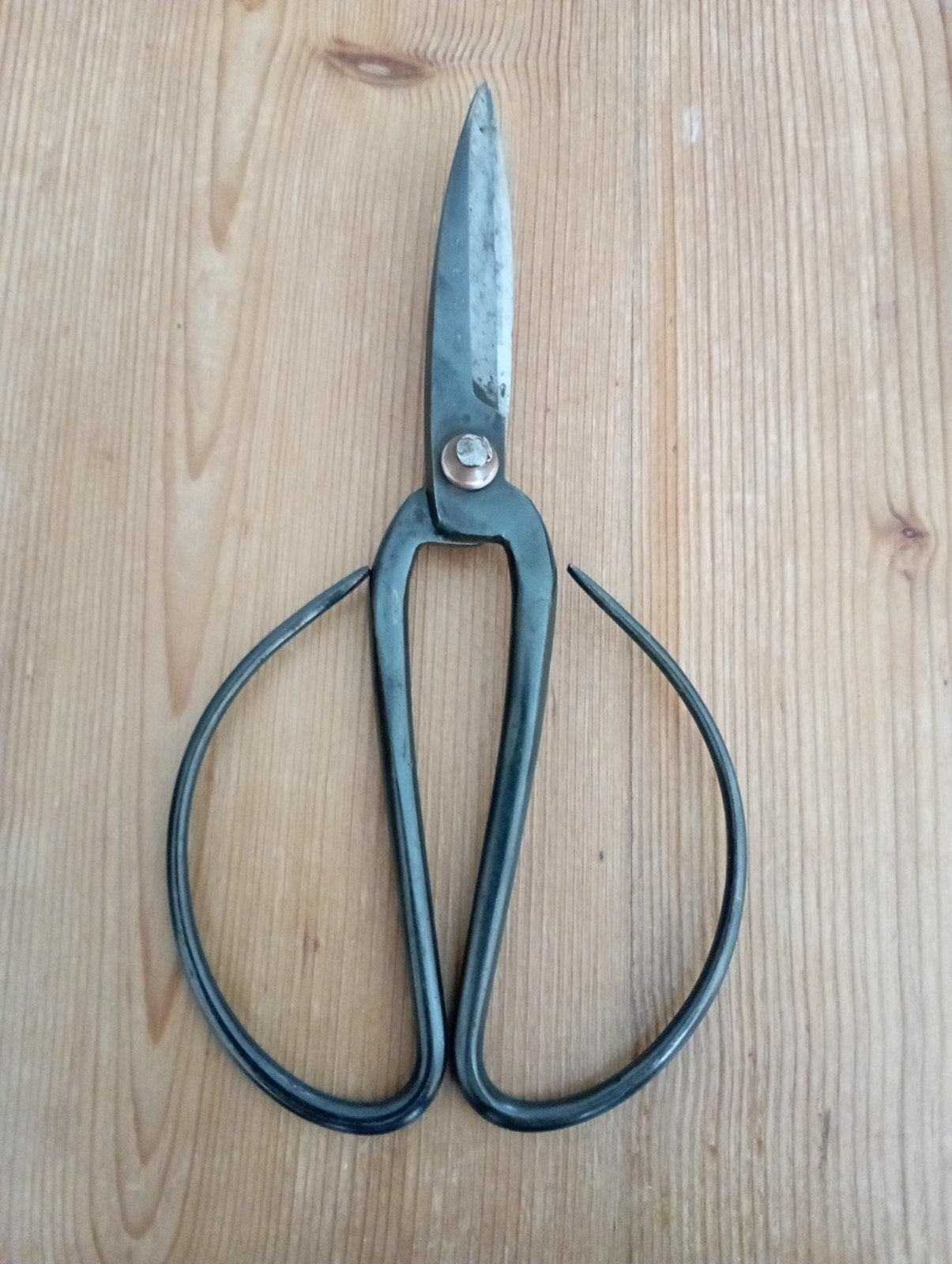 Originele handgesmede Taketsugu Bonsai schaar, Verzenden, Minder dan 20 mm