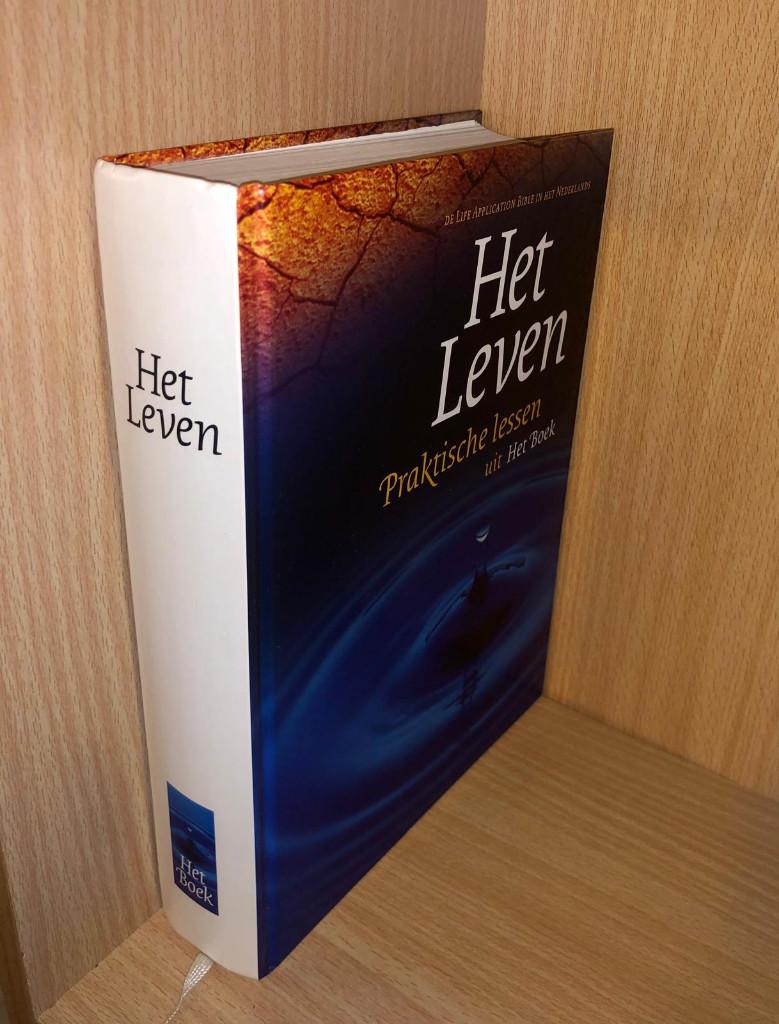 Het Leven Bijbel - Praktische lessen uit Het Boek, Boeken, Ophalen of Verzenden, Zo goed als nieuw, Uitgeverij Jongbloed
