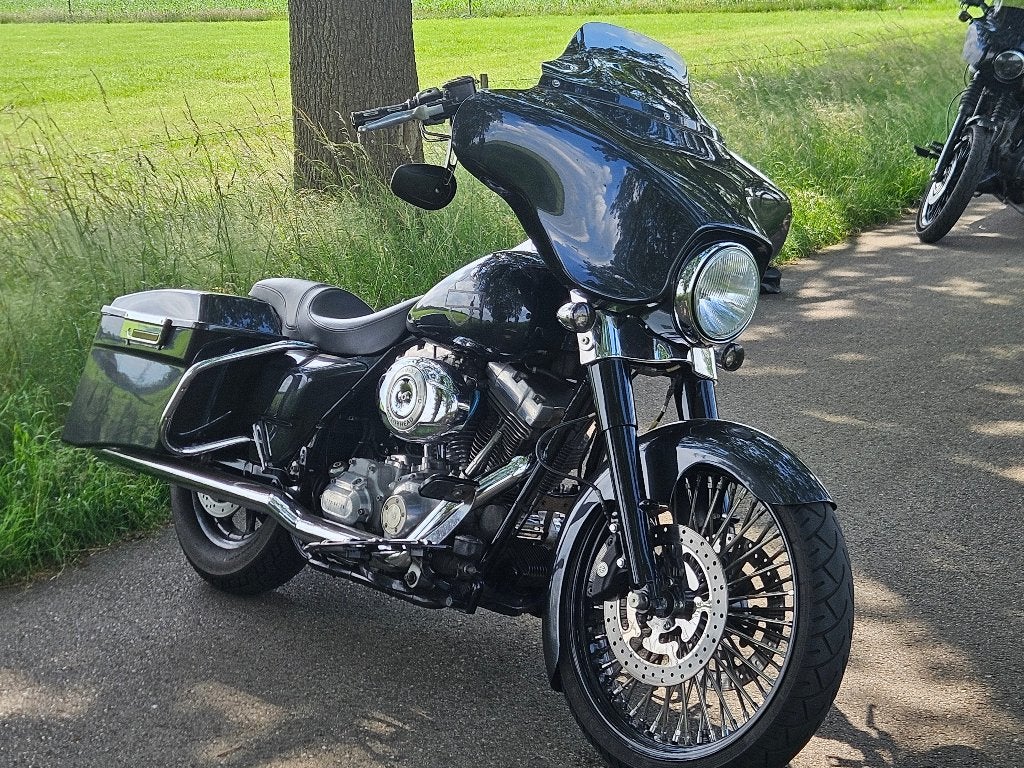 Harley davidson ultra /bagger, Motoren, Motoren | Harley-Davidson, Particulier, Toermotor, meer dan 35 kW, 2 cilinders, Motorrijbewijs A