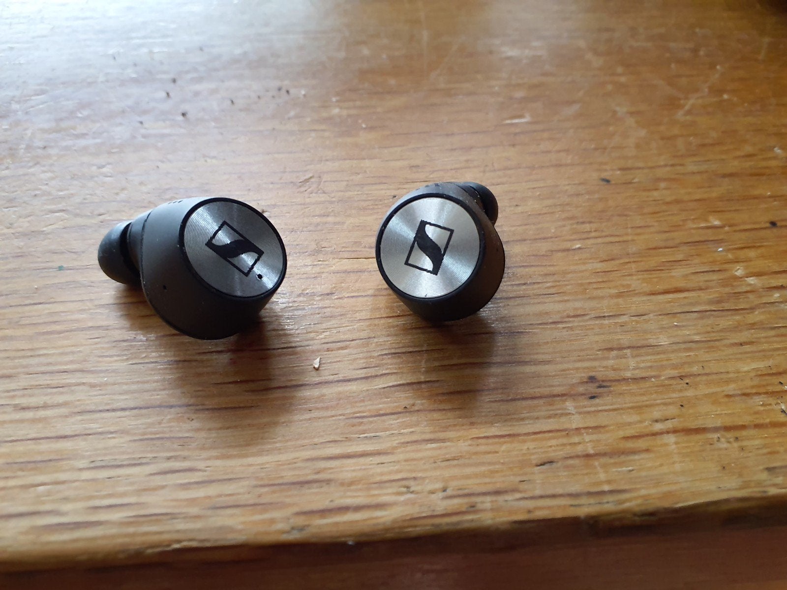 Sennheiser Momentum True Wireless 2 In-ear Koptelefoon, Draadloos, In-ear, Gebruikt, Sennheiser