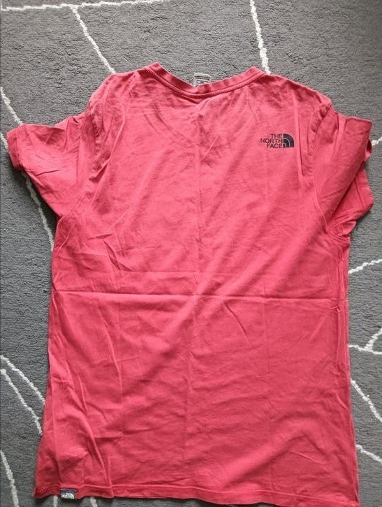 North Face shirt maat M, Ophalen of Verzenden, Zo goed als nieuw, Zwart