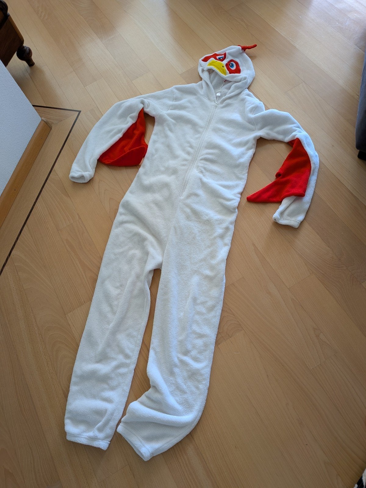 Grappig Kippenpak - Ideaal voor Carnaval of Feestjes, Ophalen of Verzenden