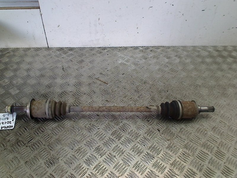 Aandrijfas Links Achter Honda CR-V (RD5/6/7/8) 2002, Auto-onderdelen, Transmissie en Toebehoren, Honda, Gebruikt, Hanauer Landstraße  222-224, Frankfurt am Main 60314, , Duitsland