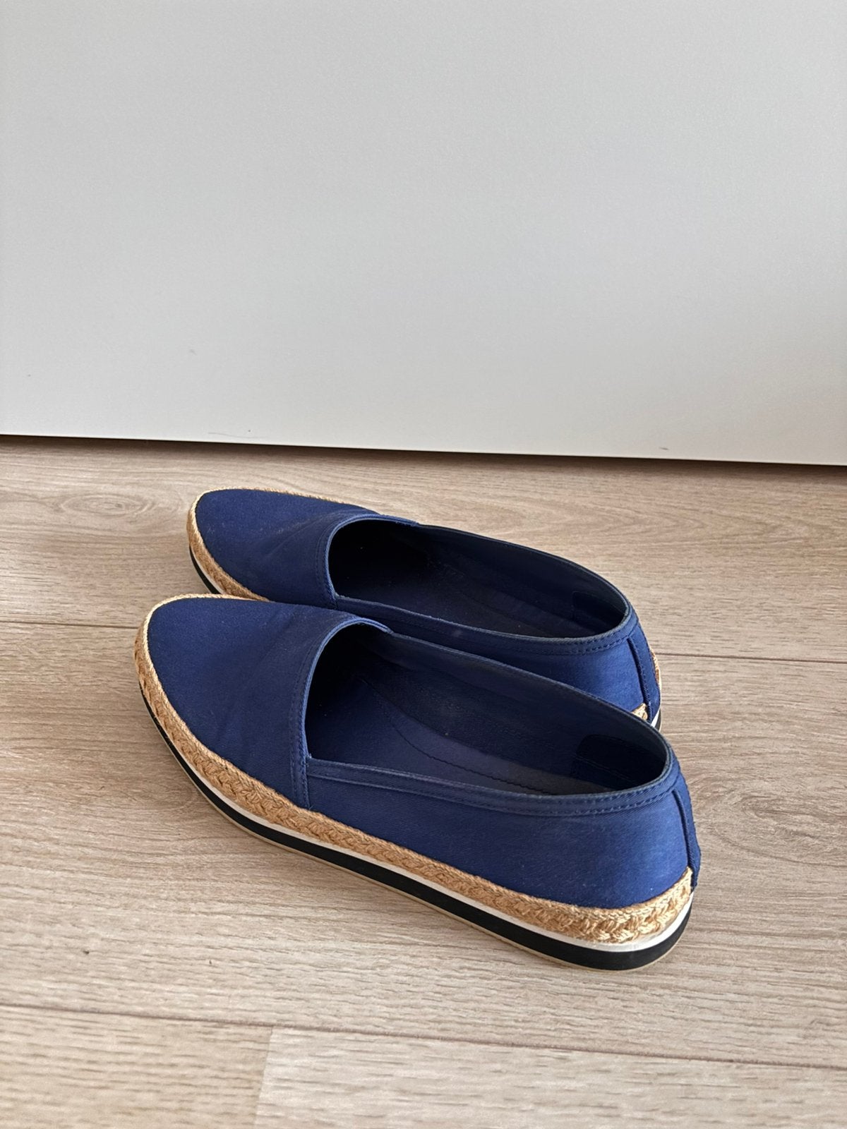 Prada espadrilles, Ophalen of Verzenden, Gedragen, Espadrilles of Moccasins